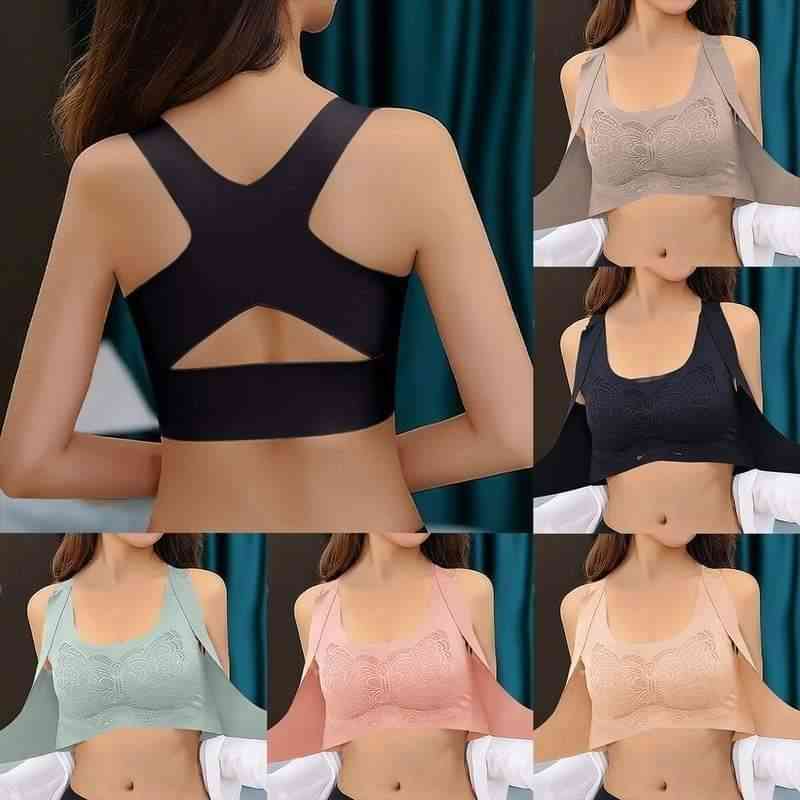 Desing Back support Slim Comfort Bra ব্রা 💥