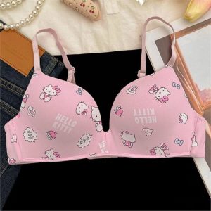 Cute Push Up Bra BD